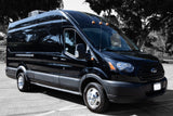Tour Van Rental